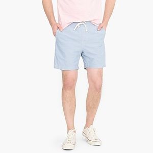 J.Crew Dock short in stretch chambray Item